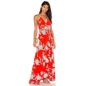 Rush Hour Maxi Dress